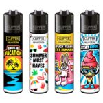Clipper Lighters Classic Summer
