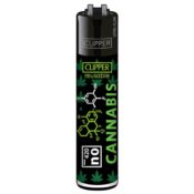 Clipper Lighters Classic Weed Statements 9 3
