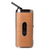 X Vape X Max Ace Dry Herbs Vaporizer Wooden