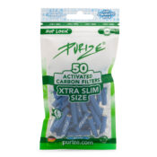wholesale purize active carbon filter xtra slim 20x50 blue