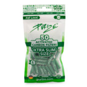 wholesale purize active carbon filter xtra slim 20x50 green