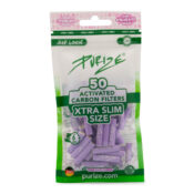 wholesale purize active carbon filter xtra slim 20x50 lilac