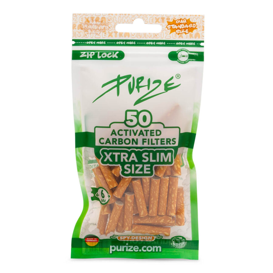 wholesale purize active carbon filter xtra slim 20x50 spy