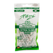 wholesale purize active carbon filter xtra slim 20x50 white