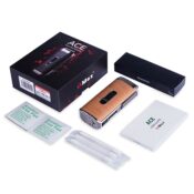 XVAPE X Max Ace Dry Herbs Vaporizer Wooden