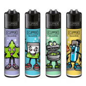 wholesale clipper 420 characters