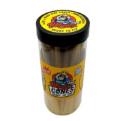 wholesale monkey king cones pack pink unbleached 2