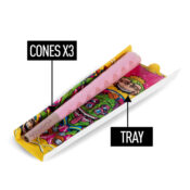 wholesale monkey king cones pink 3