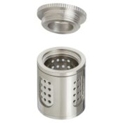 DaVinci IQ Stainless Steel Pods Pack of 6 2 1