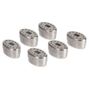 Davinci MIQRO Dosage Pods Stainless Steel 3 1