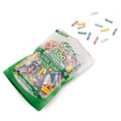 PURIZE Activated Carbon Filter XTRA Slim Size 6mm 500pcs 3