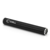 CCELL M4 Vape Pen Battery 290mAh 5pcs display Black 5