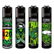Clipper Lighters 420 Mix 1