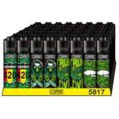 Clipper Lighters 420 Mix 1 5