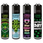Clipper Lighters 420 Mix 11