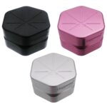 Katana Aluminium Grinder 2 Parts–60mm