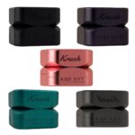 Krush Kube 3.0 Aluminium Grinder 3 Parts–55mm