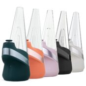 Puffco New Peak Concentrate Portable Vaporizer 1 Puffco New Peak Concentrate Portable Vaporizer 1