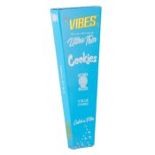 VIBES x COOKIES Cones King Size Slim Ultra Thin 3