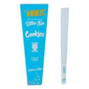 VIBES x COOKIES Cones King Size Slim Ultra Thin 4