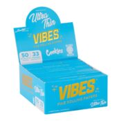 VIBES x COOKIES Rolling Papers King Size Slim Ultra Thin