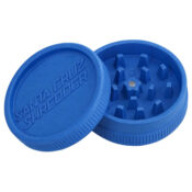 Santa Cruz Shredder Biodegradable Large Hemp Grinder Assorted Colors 2 Parts 2