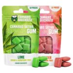 Cannabis Bakehouse Cannabis Sativa Chewing Gum