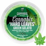 Cannabis Bakehouse Sweets Cannabis Hard Leaves 1