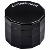 Champ High Dodecagon Grinder 50mm 4 Parts 1