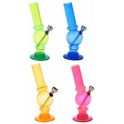 Champ High Mini Rasta Waterpipe 12pcsdisplay 1