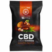 Multitrance Cream Cookies 10mg CBD 24pcsdisplay Hazelnut 1