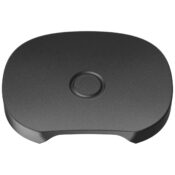 PAX Flow Flat Mouthpiece 2 Pack Onyx