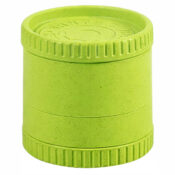 Santa Cruz Biodegradable Hemp Grinder 4 Parts – 55mm 8pcsdisplay 5