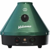 Storz Bickel Volcano Classic Dry Herbs Vaporizer Evergreen Edition