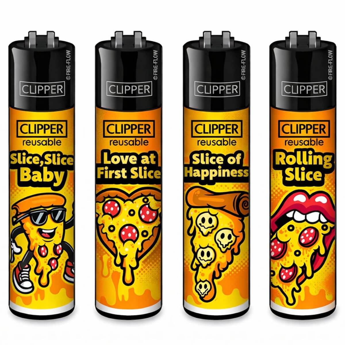 Clipper Classic Large Pizza #2 (48pcsdisplay) Clipper Classic Large Pizza 2 48pcsdisplay