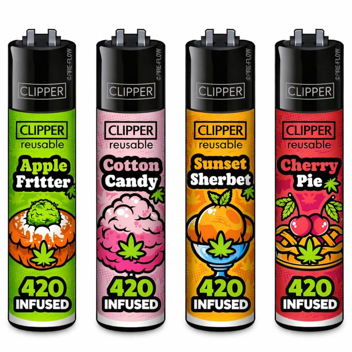 Clipper Classic Large Sweeds #3 (48pcsdisplay) Clipper Classic Large Sweeds 3 48pcsdisplay