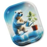 BEUZ Arctic Grower Rolling Tray Small 18 x 14cm