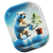 BEUZ Arctic Grower Rolling Tray Small 18 x 14cm