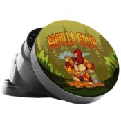 Best Buds Metal Grinder 4 Parts – 50mm 12pcsdisplay Gorilla Glue