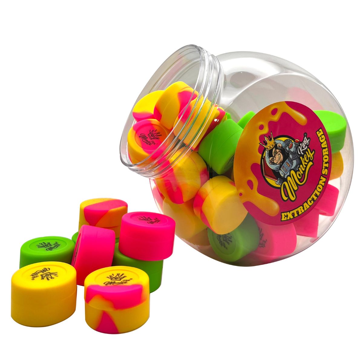 Monkey King Extractor Storage (50pcsdisplay) Monkey King Extractor Storage (50pcs/display)