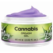 Oh Holy Mary Cannabis Orgasm Gel 60 ml 1