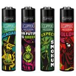 Clipper Classic Large Enchanted Smoke (48 pcs/display) Clipper Classic Large Enchanted Smoke 48pcsdisplay