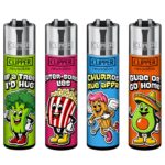 Clipper Classic Large LOL Food (48 pcs/display) Clipper Classic Large LOL Food 48pcsdisplay