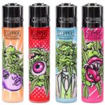 Clipper Classic Large Out of Weed (48pcs/display) Clipper Classic Large Out of Weed 48pcsdisplay