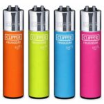 Clipper Classic Micro Soft Touch Fluo (48 pcs/display) Clipper Classic Micro Soft Touch Fluo 48 pcsdisplay