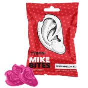 Tyson 2.0 Mike Bites Gummies Watermelon KO