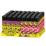 Clipper Monkey King Lighters Dreams (48pcs/display)