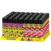 Clipper Monkey King Lighters Dreams (48pcs/display)