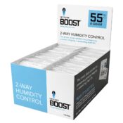 Integra Boost 2 Way Humidity Control 55 RH 8 Grams 144pcs display