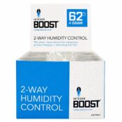 Integra Boost 2-Way Humidity Control 62% RH - 4 Grams (200pcs/display)